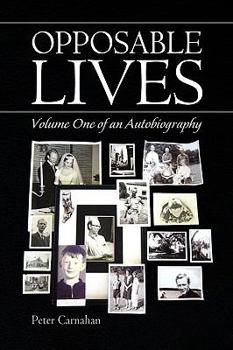 Paperback Opposable Lives Book