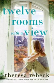 Hardcover Twelve Rooms with a View Book