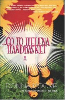 Paperback Go to Helena Handbasket Book