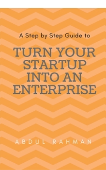 Paperback Turn Your Startup Company into An Enterprise Book