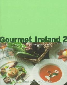 Paperback Gourmet Ireland II Book