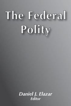 Paperback Federal Polity Book