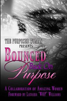 Paperback Bounced Back On Purpose Book
