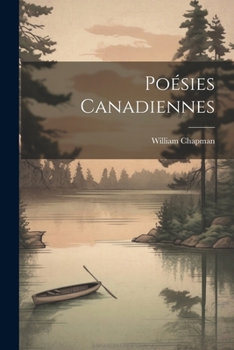 Paperback Poésies Canadiennes [French] Book