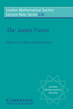 Paperback The James Forest Book