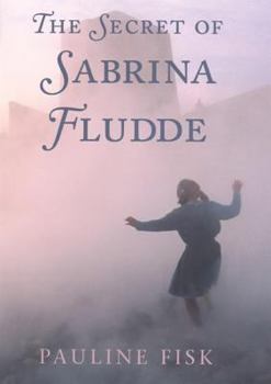Hardcover The Secret of Sabrina Fludde Book