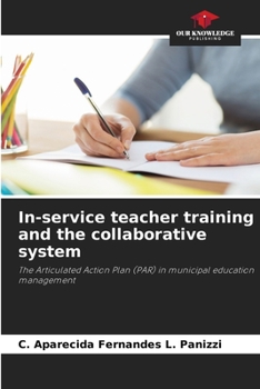 Paperback In-service teacher training and the collaborative system Book