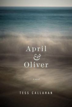 Hardcover April & Oliver Book