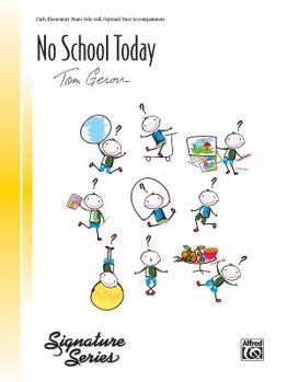 Paperback No School Today Book