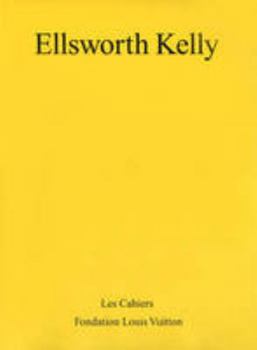 Paperback Ellsworth Kelly - Les Cahiers [French] Book