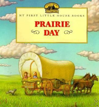 Paperback Prairie Day Book