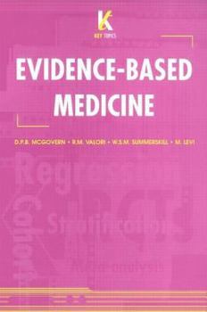 Paperback Key Topics in Evidence-Based Medicine Book