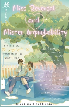 Paperback Miss Reversal and Mister Improbability Book