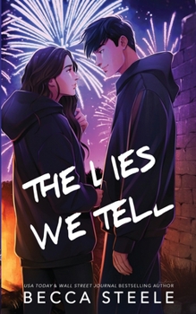 Paperback The Lies We Tell - Special Edition Book