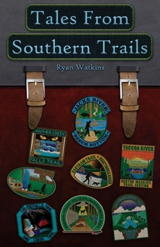 Paperback Tales From Southern Trails Book