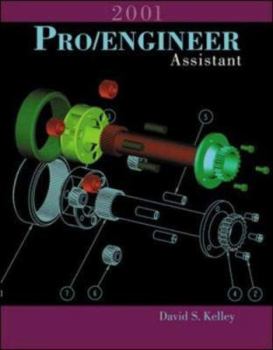 Paperback Pro Engineer 2001 Assistant Book