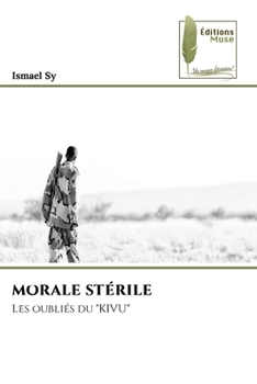 Paperback Morale Stérile [French] Book