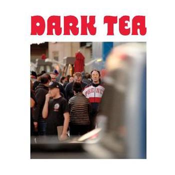 Vinyl Dark Tea Ii  Ie  Bright Red Vinyl Book