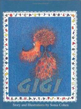 Hardcover Gigi Book
