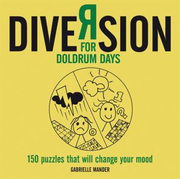 Paperback Diversion: For Doldrum Days Book