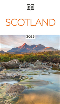 Paperback DK Scotland Book