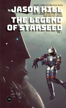Paperback The Legend of Starseed: Vol. 2 Book