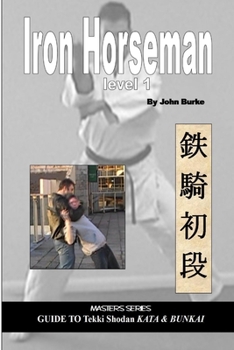 Paperback Iron Horseman level one Book