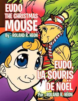 Paperback Eudo the Christmas Mouse [Multiple Languages] Book