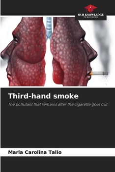 Third-hand smoke