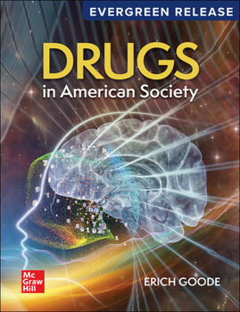 Loose Leaf Looseleaf for Drugs in American Society (2025 Release) Book