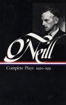 Hardcover O'Neill Complete Plays 1920-1931 Book