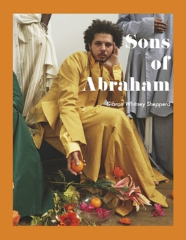 Hardcover Sons of Abraham: A Visual Memoir Book