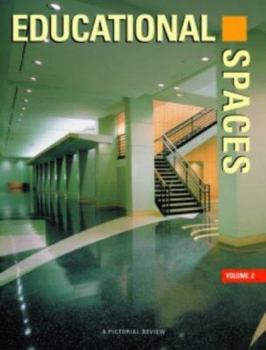 Hardcover Educational Spaces: A Pictorial Review Book