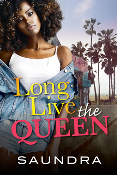 Paperback Long Live the Queen Book