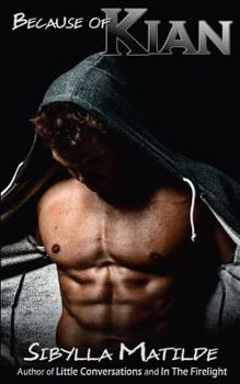 Paperback Because of Kian Book