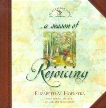 Hardcover A Season of Rejoicing Book
