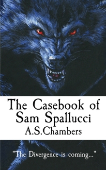Paperback The Casebook of Sam Spallucci Book