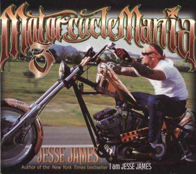 Hardcover Motorcycle Mania 3 Book