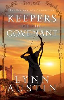 Paperback Keepers of the Covenant Book