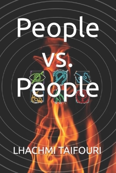 Paperback People vs. People Book