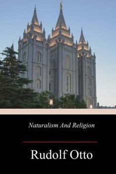 Paperback Naturalism And Religion Book