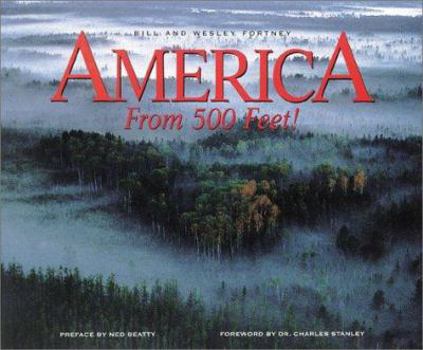 Hardcover America from 500 Feet! Book