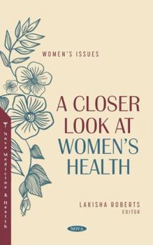 Hardcover A Closer Look at Women's Health Book