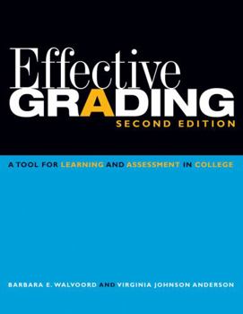 Paperback Effective Grading 2e Book