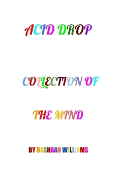 Paperback Acid Drop: Collection of the Mind Book