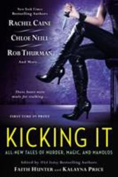 Kicking It - Book  of the Trickster