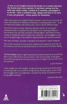 Paperback 20 First Dates: How to Find the Perfect Man in 20 Dates Book