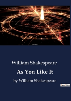 Paperback As You Like It: by William Shakespeare Book