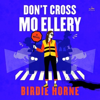 MP3 CD Don't Cross Mo Ellery Book
