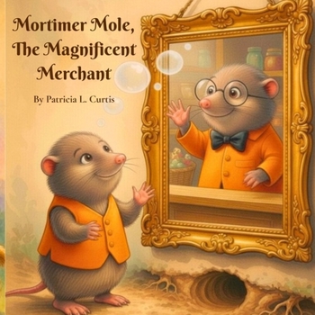 Paperback Mortimer Mole, the Magnificent Merchant Book